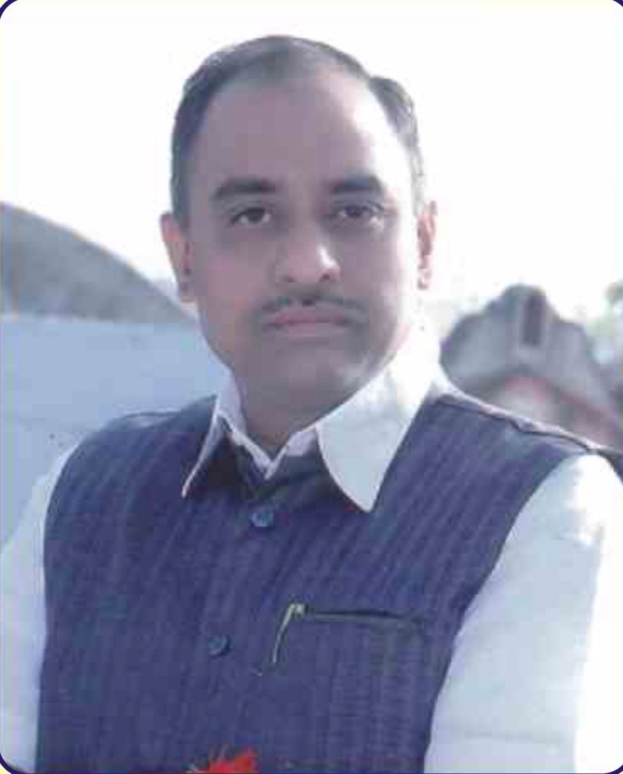 श्री. शरद जिवराम महाजन